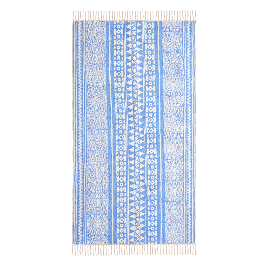 Indian cotton rugs