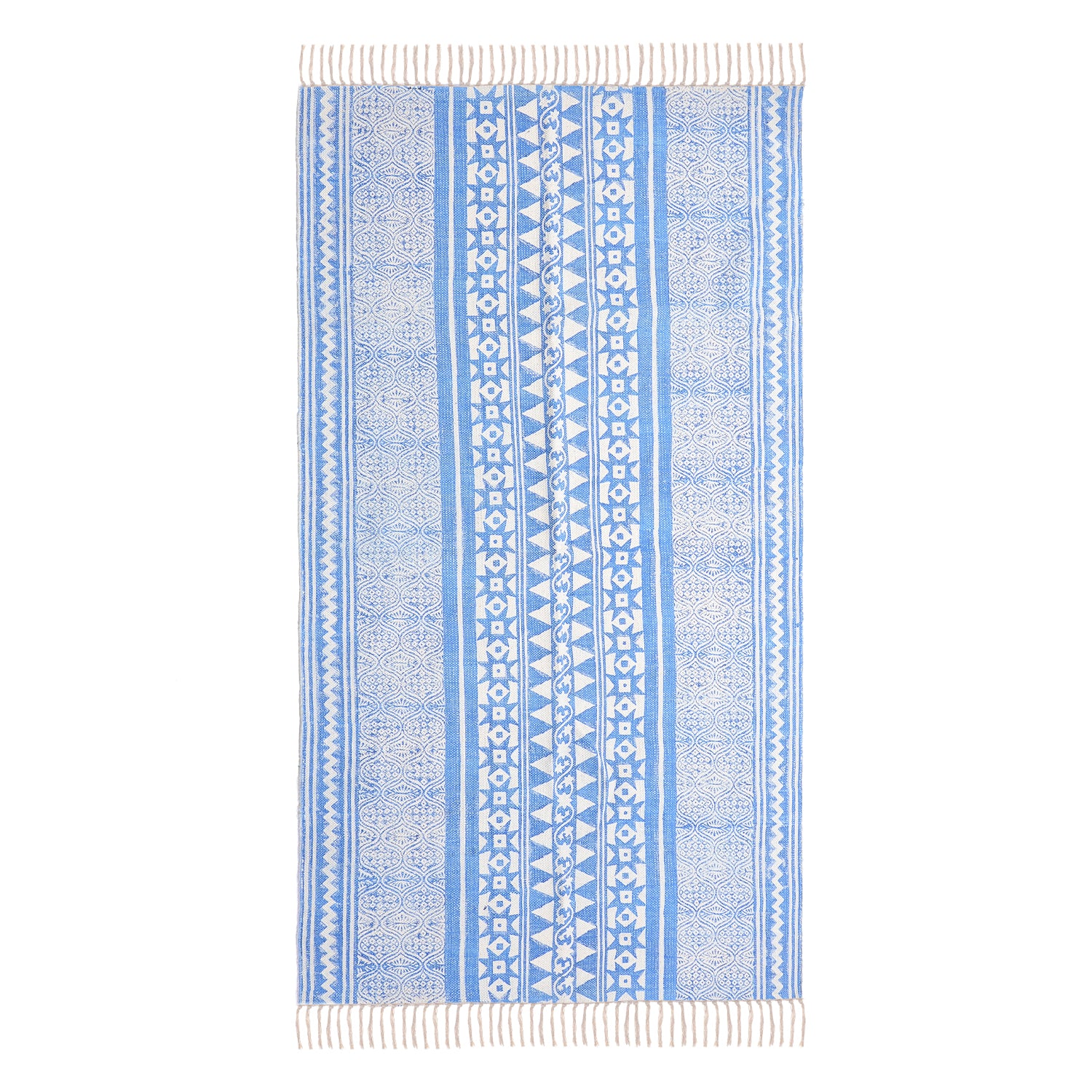 Indian cotton rugs