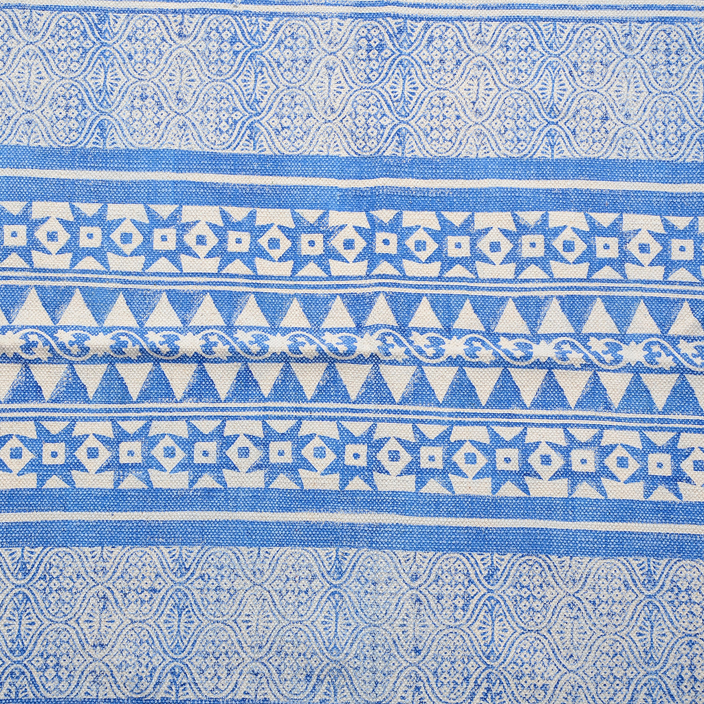 Indian cotton rugs