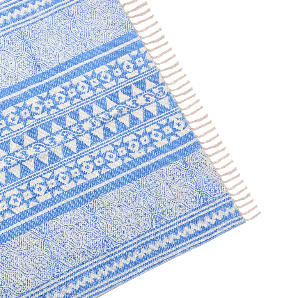 Indian cotton rugs