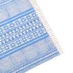 Indian cotton rugs
