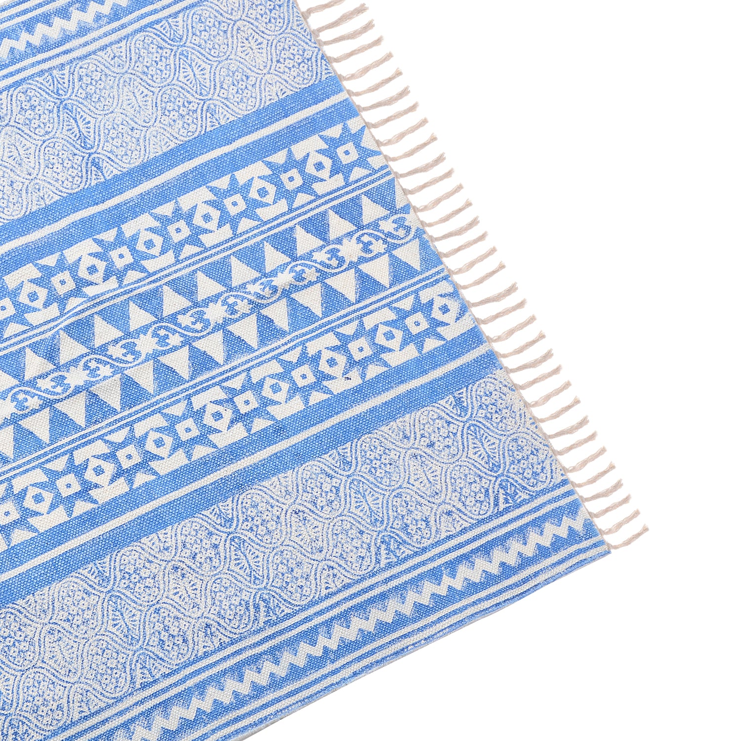 Indian cotton rugs