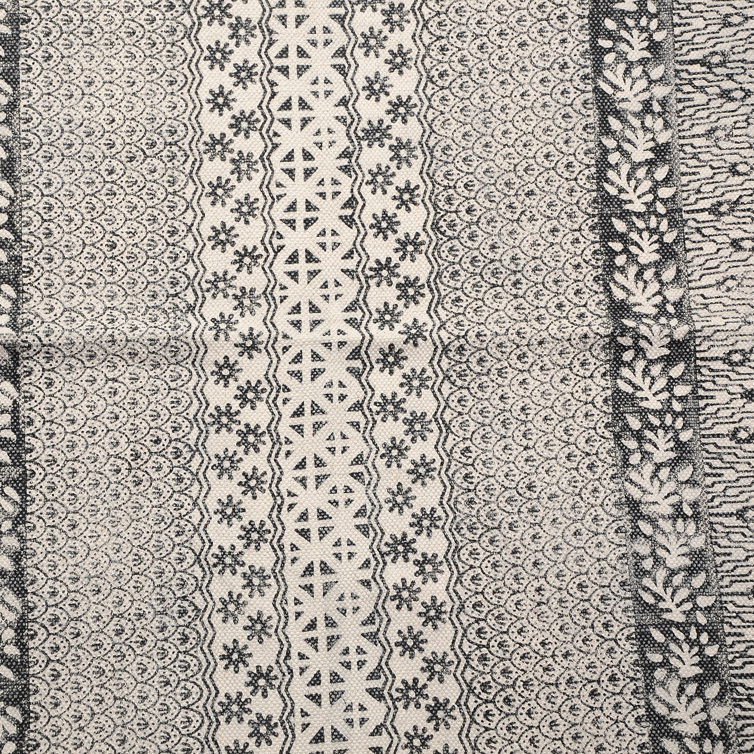 Indian cotton rugs