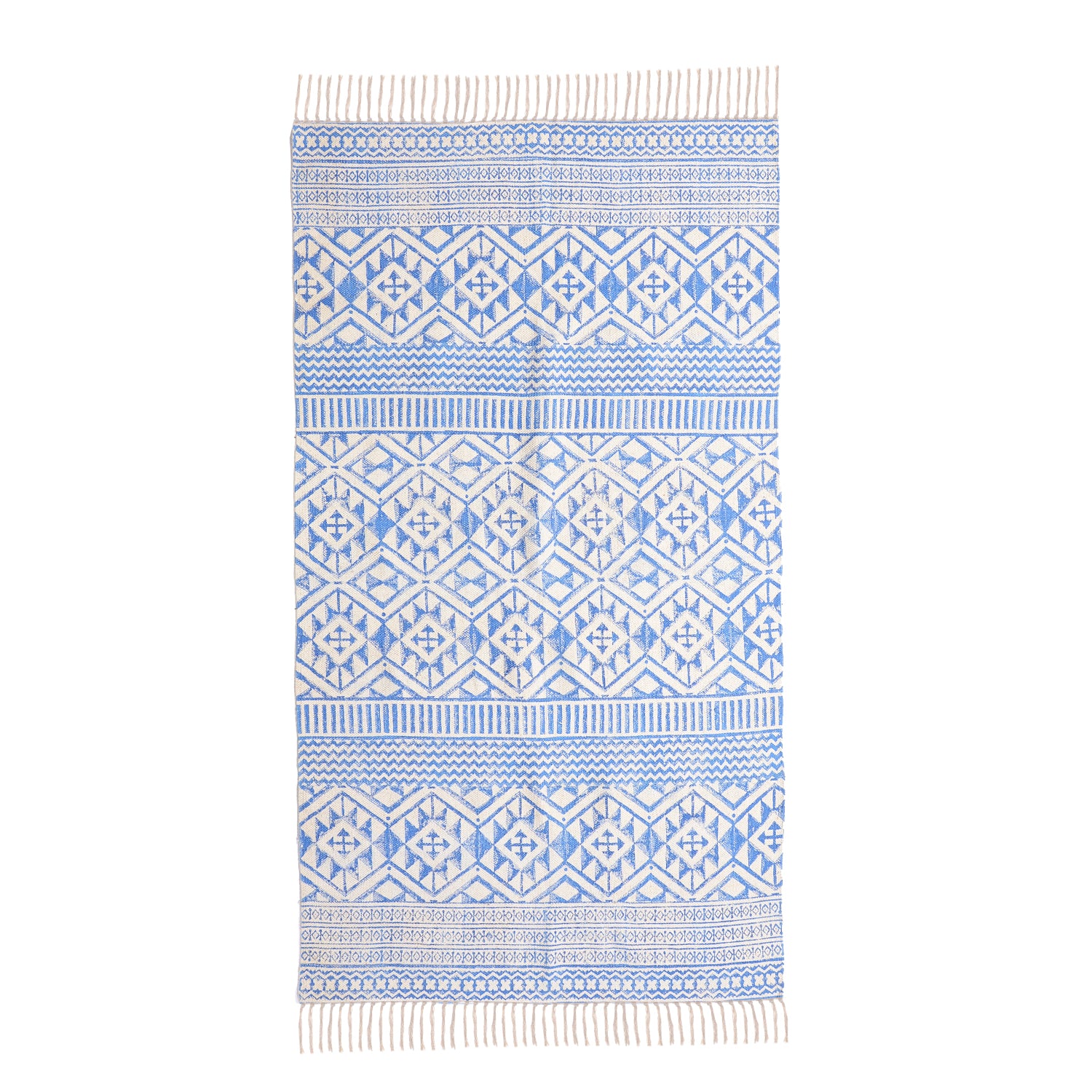 Indian cotton rugs