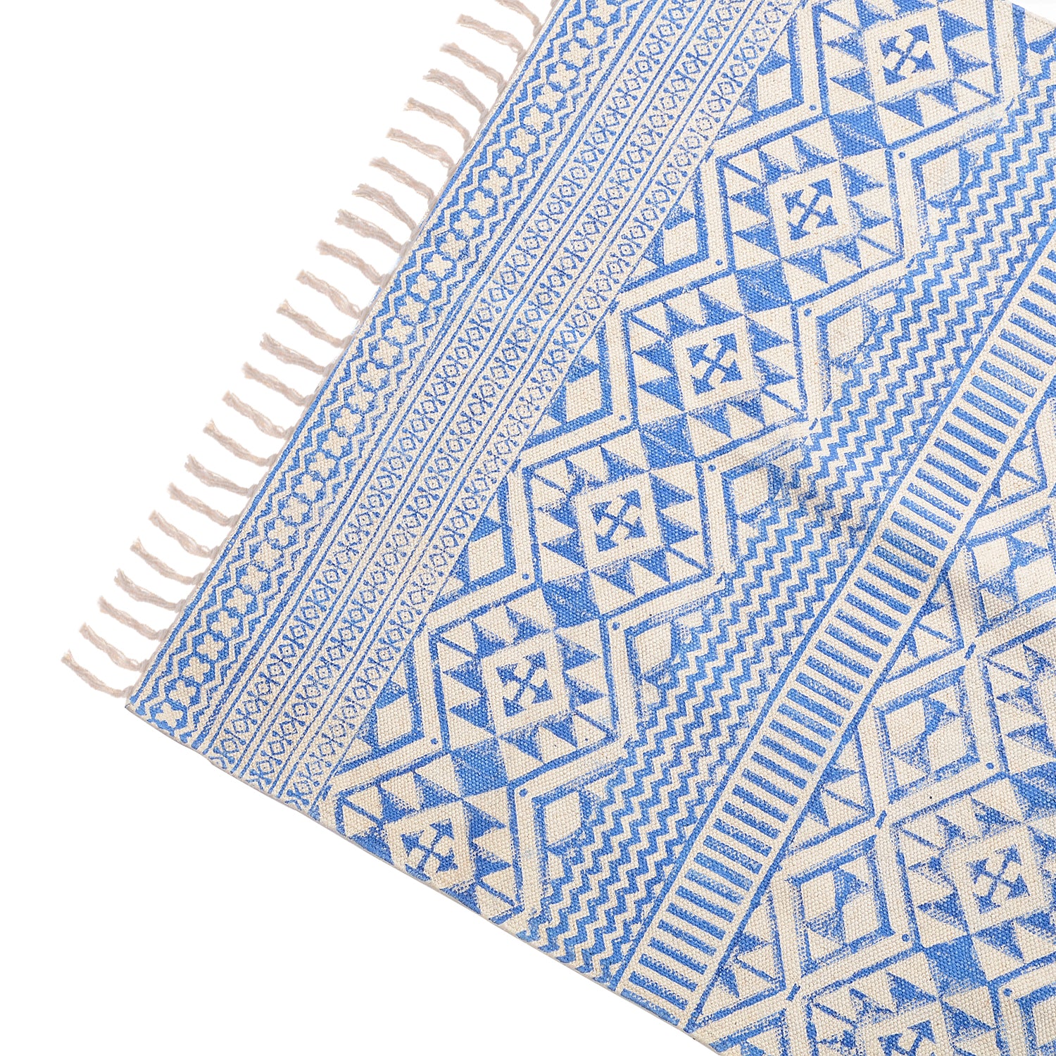 Indian cotton rugs
