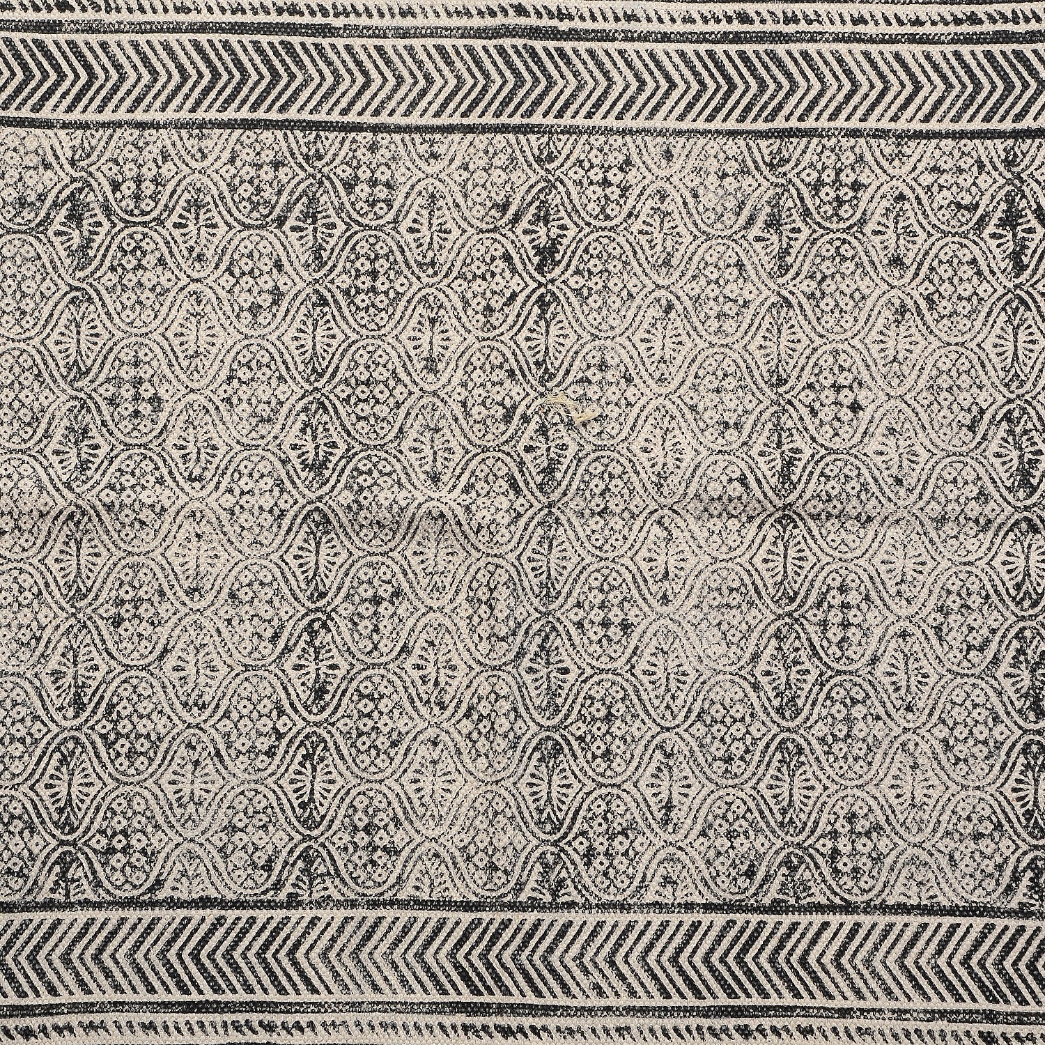 Indian cotton rugs