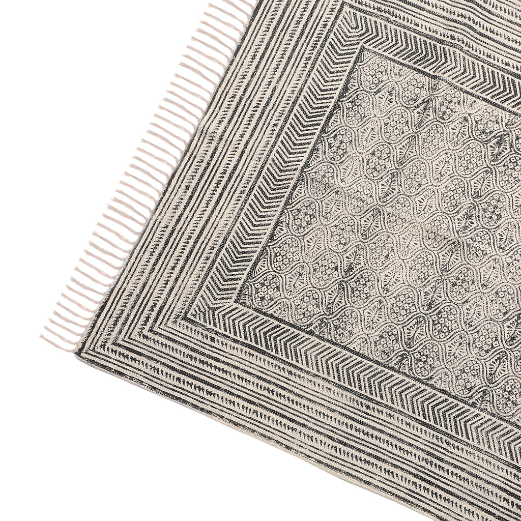 Indian cotton rugs
