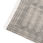 Indian cotton rugs