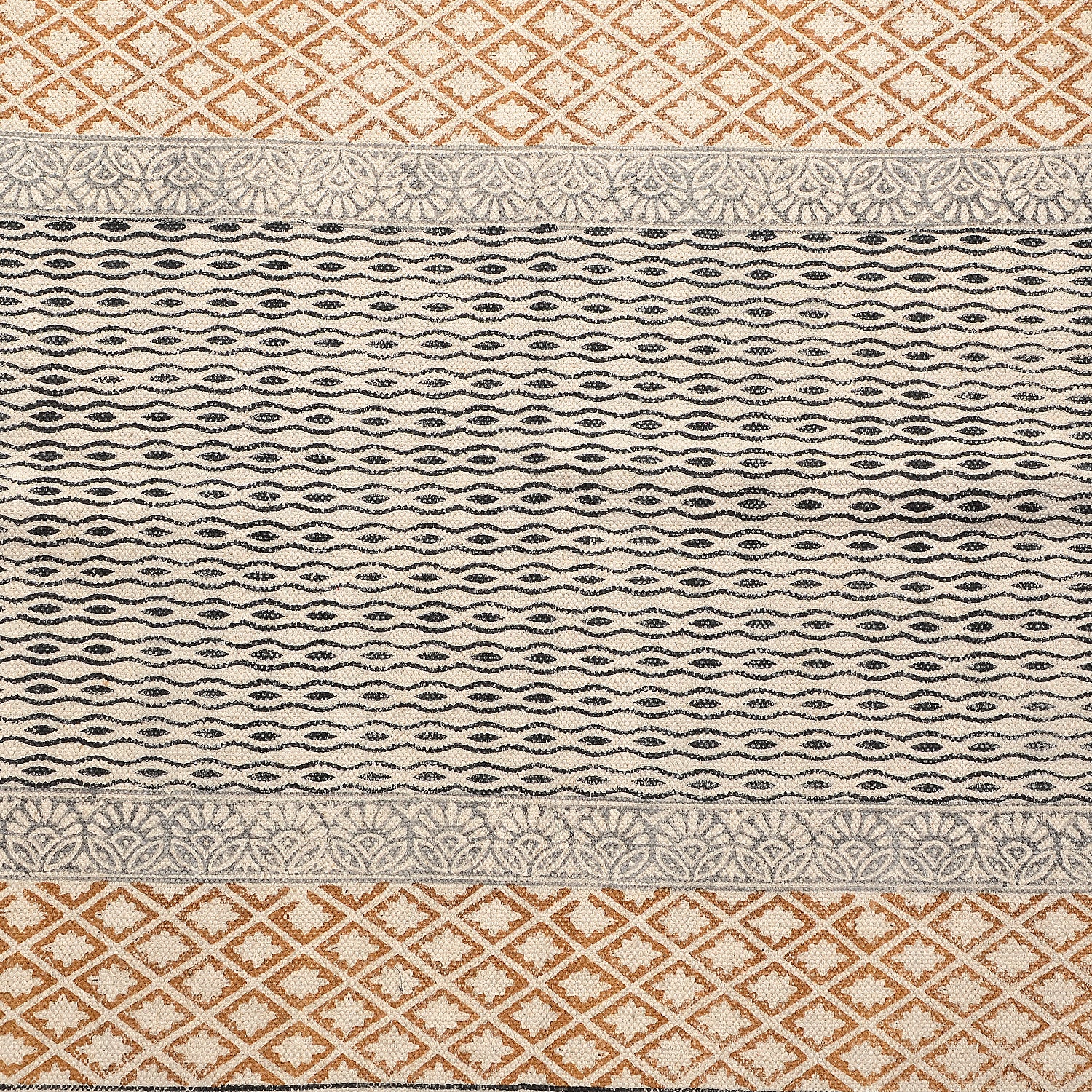 Indian cotton rugs