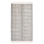 Indian cotton rugs