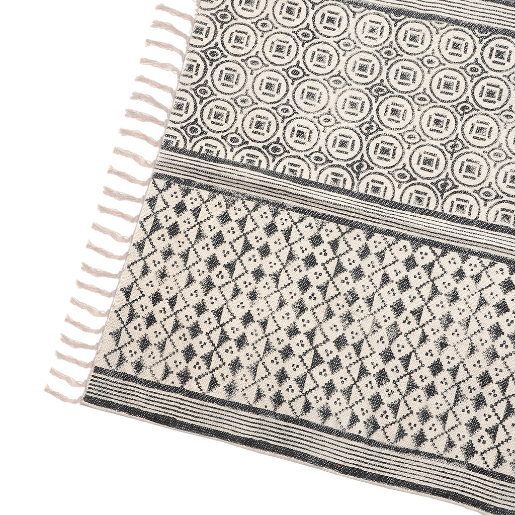 Indian cotton rugs