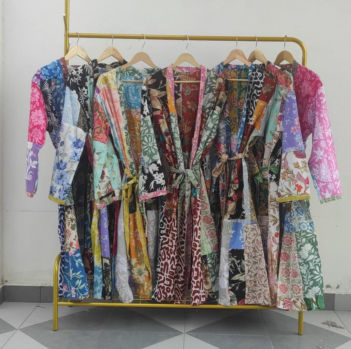 cotton kimono