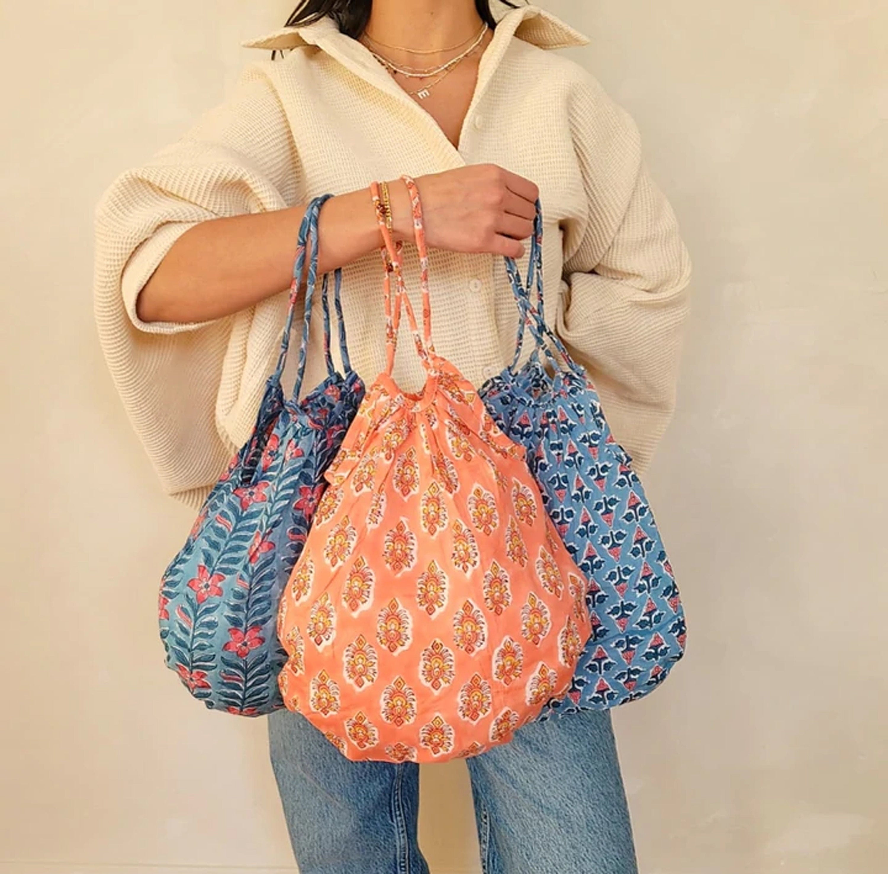 cotton tote bags