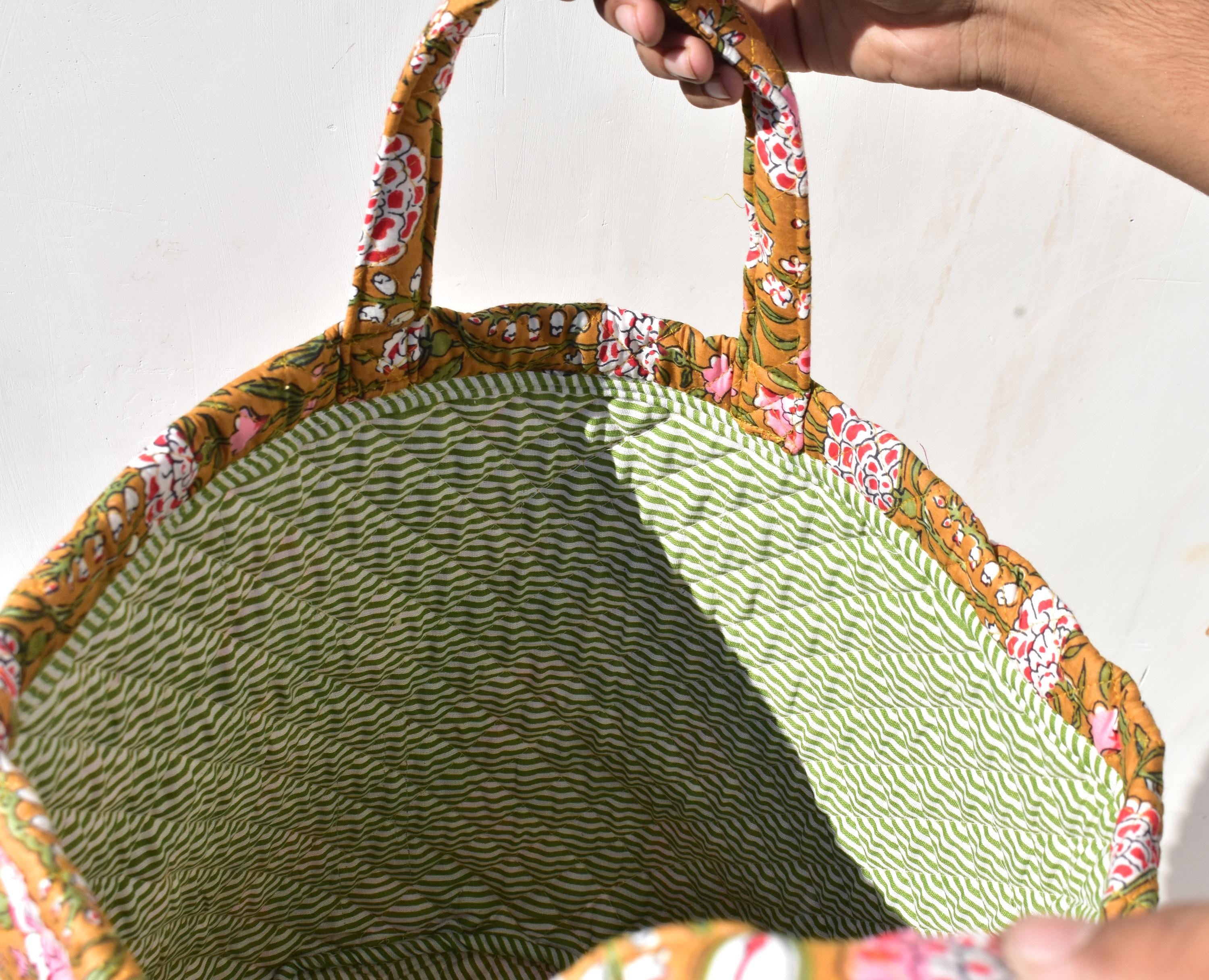 laundry basket Bags
