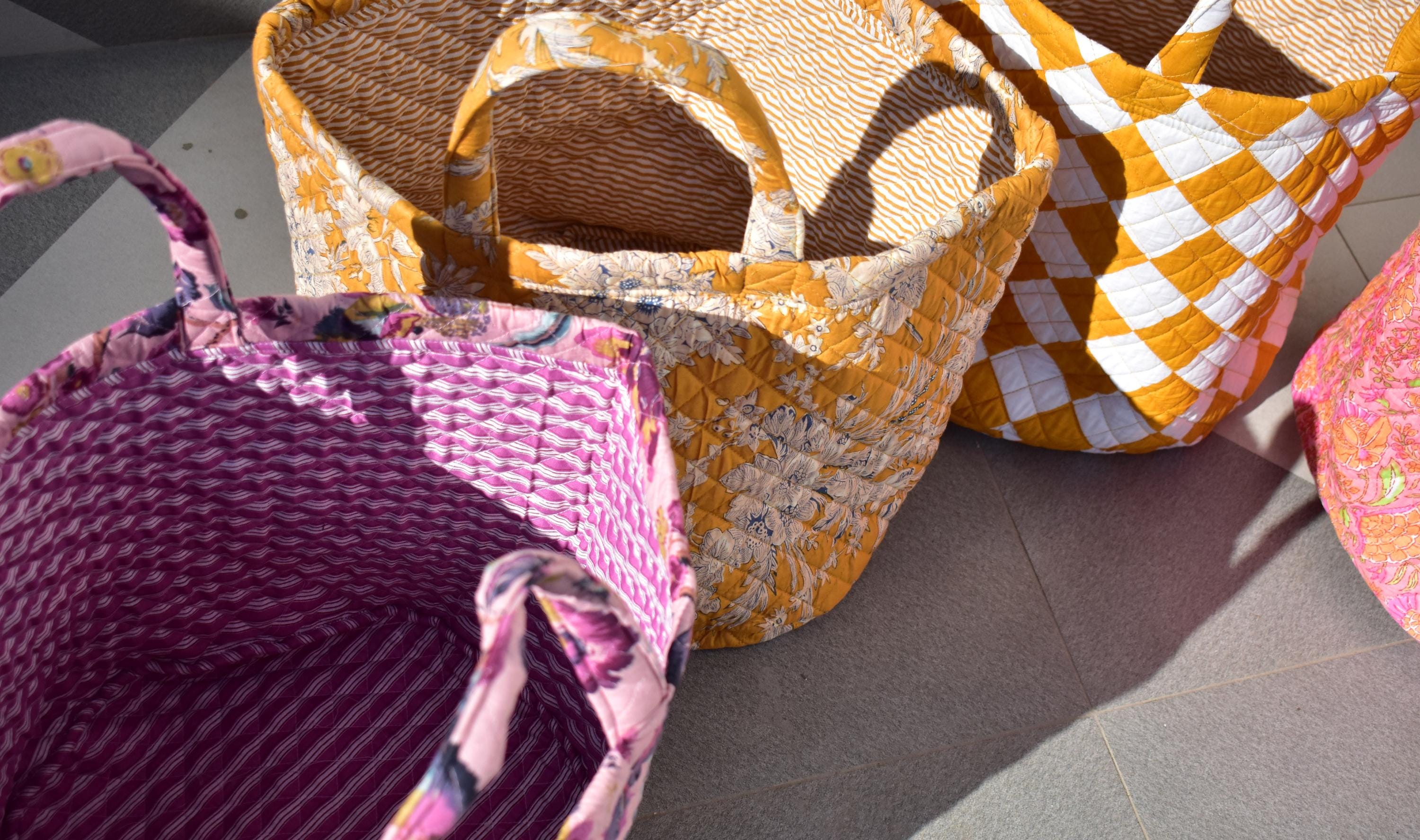laundry basket Bags